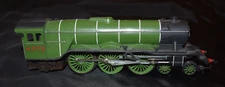 Vintage Hornby HO Train 4472 LNER Flying Scotsman Locomotive - UNTESTED