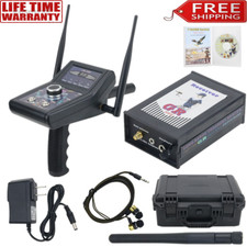 GR-300 Long Range Treasure Hunter Gold Detector Metal Detector Gold Finder 2024