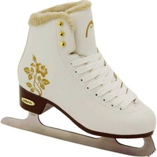 HEAD Łyżwy damskie Figurka Opal Białe