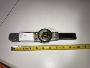 1 4 dial torque wrench