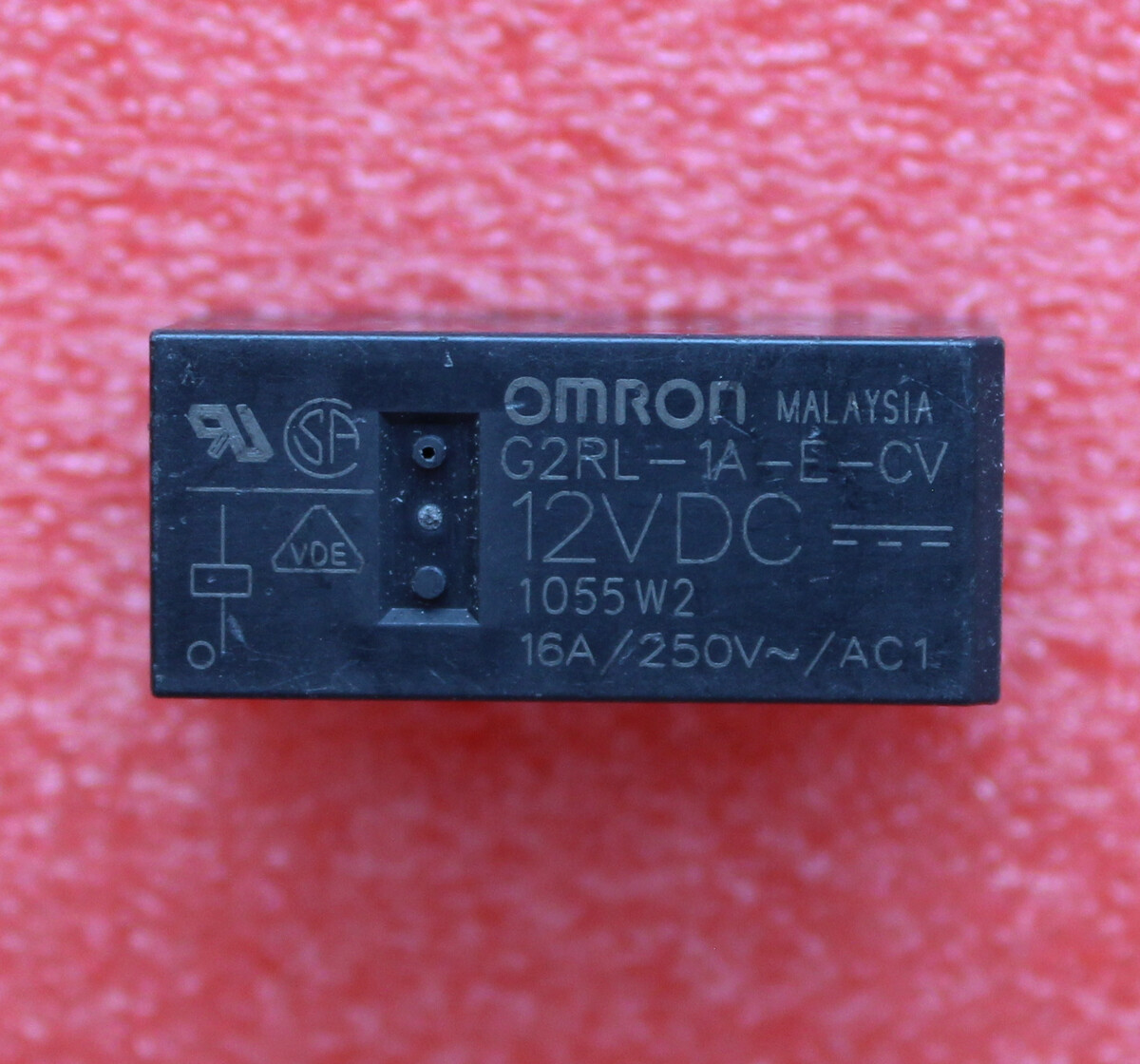 G2RL-1-12V DC . At ₹ 55/piece | Omron Relays In Mumbai | ID