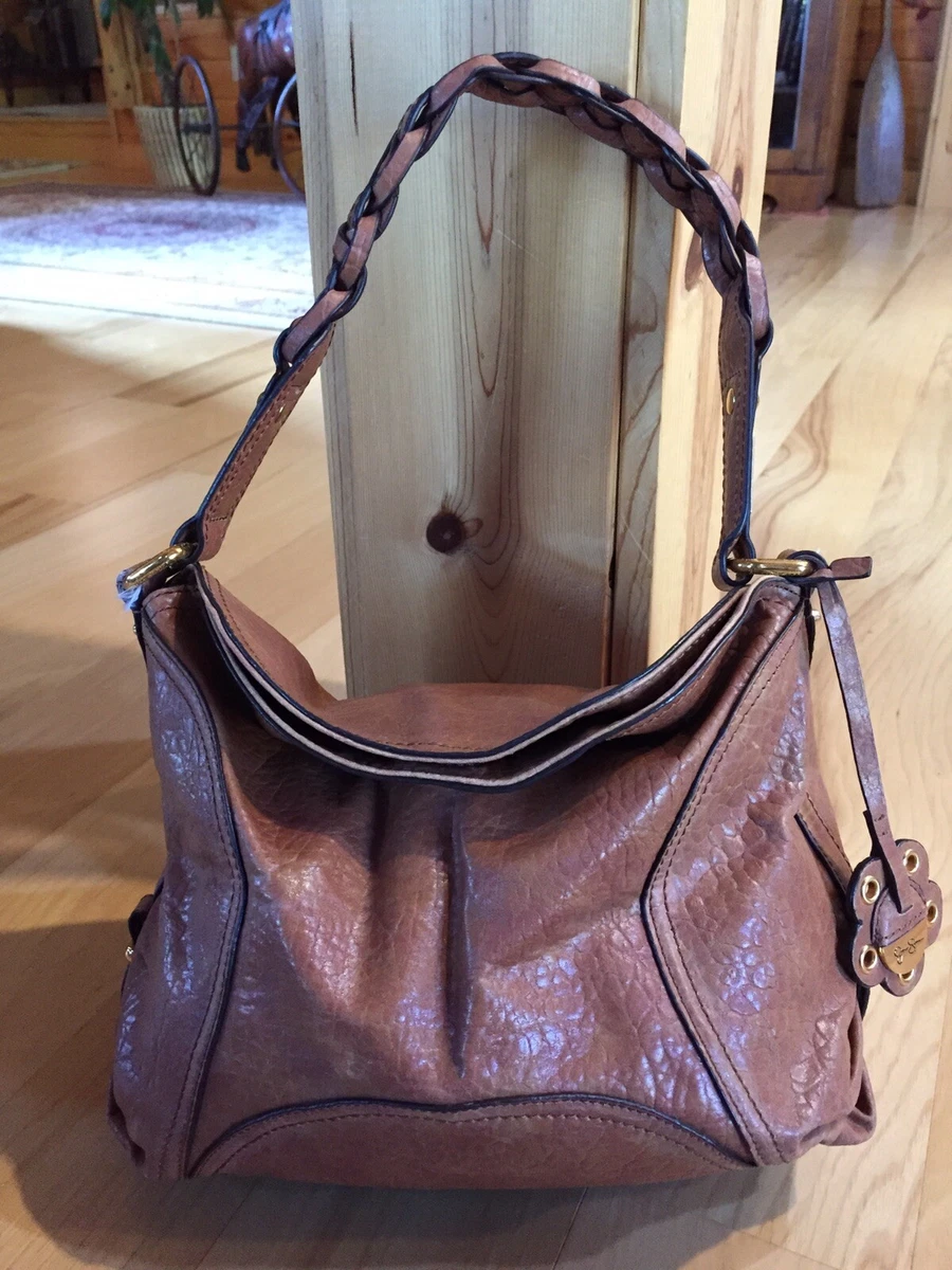 Large/Medium Hobo Bag Jessica Simpson Tan Brown in 2023