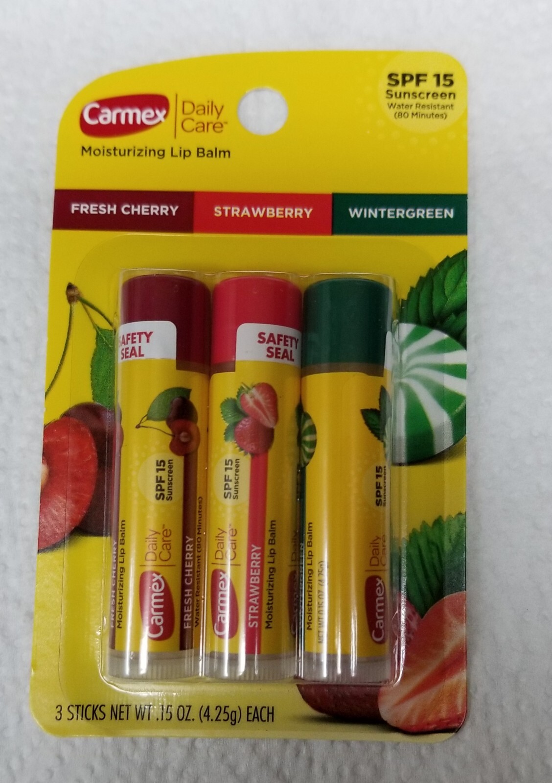 carmex-daily-care-3pk-lip-balm-chapstick-cherry-strawberry