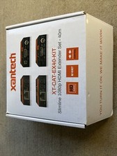 Xantech - XT-CAT-EX40-KIT - Slimeline 1080p HDMI Extender Set - 40m