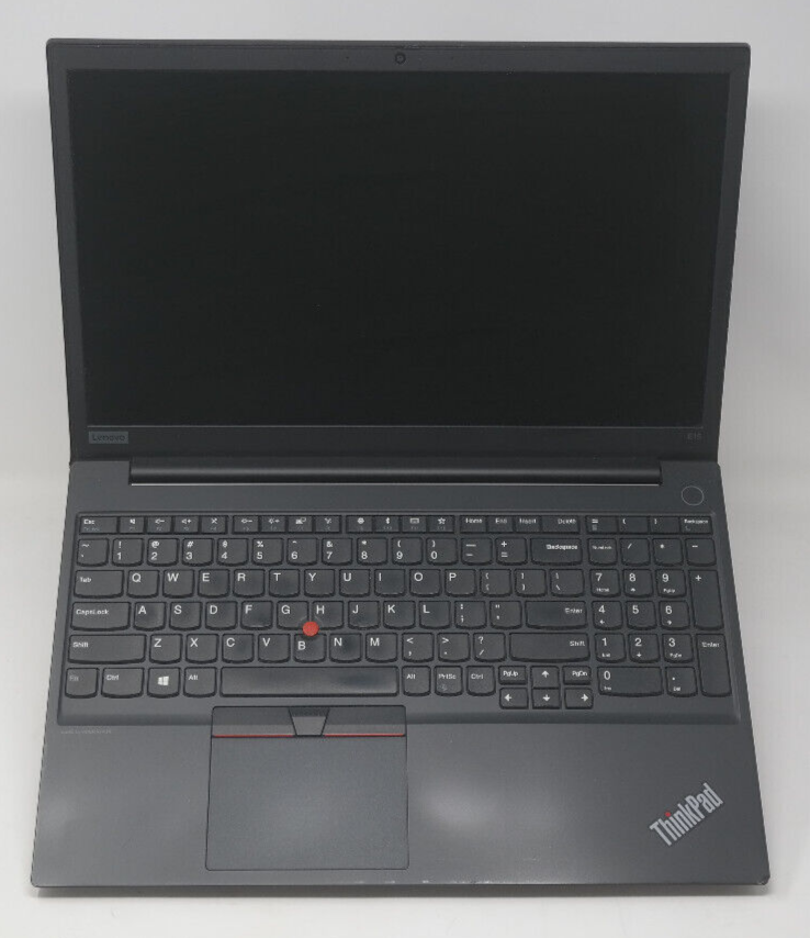 Lenovo Thinkpad E15 i5 10210U 256 GB M.2 PCIe 8 GB PC4 FHD Windows