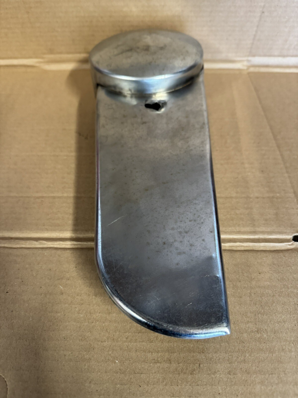 Vintage Bonanza Mini Bike Chain Guard eBay