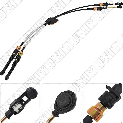 Manual Transmission Gear Shift Control Cable GK2C-46-500L For Mazda 6 2003-2008 - Picture 5 of 6
