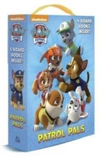 Patrol Pals (Paw Patrol) (Friendship Box) - Board book By Random House - GOOD