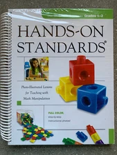 Hands-on Standards : Grades 1-2 by Not Available (Spiral)  New/Sealed