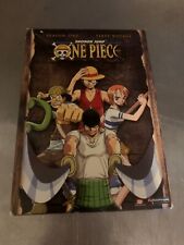 Best Buy: One Piece: Season 1 First Voyage [DVD]