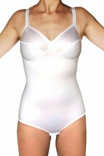 Smooth Simple Containment Bodysuit Great For All Occasions Medium Hold