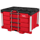Milwaukee 48-22-8444 Packout 4 Drawer Tool Box