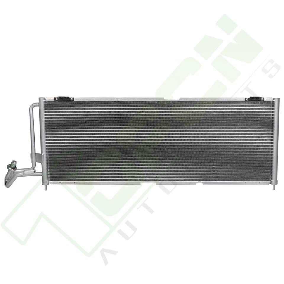 Aluminum AC Condenser Fits 4895 For 1997 1998 1999 2000 2001 Jeep Cherokee Foto 2 de 4