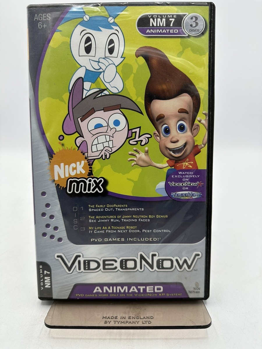 ミュージック NEOZIC OFFICIAL BOOTLEG DVD PEVO Hasbro Videonow Personal Video Disc: All Grown Up! - Coup