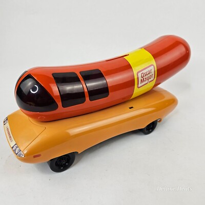 Vintage Oscar Mayer “WIENERMOBILE