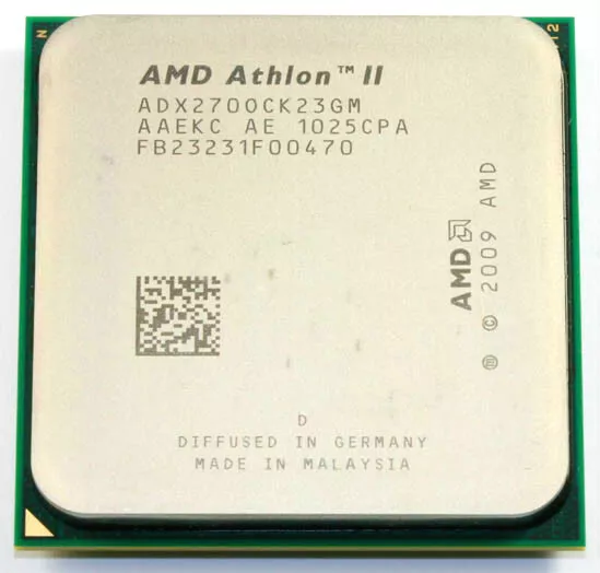 Athlon x2 270 clearance