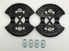New Burton Snowboard M5 ICS EST Mounting Bolts Kit with Re-Flex Disc's