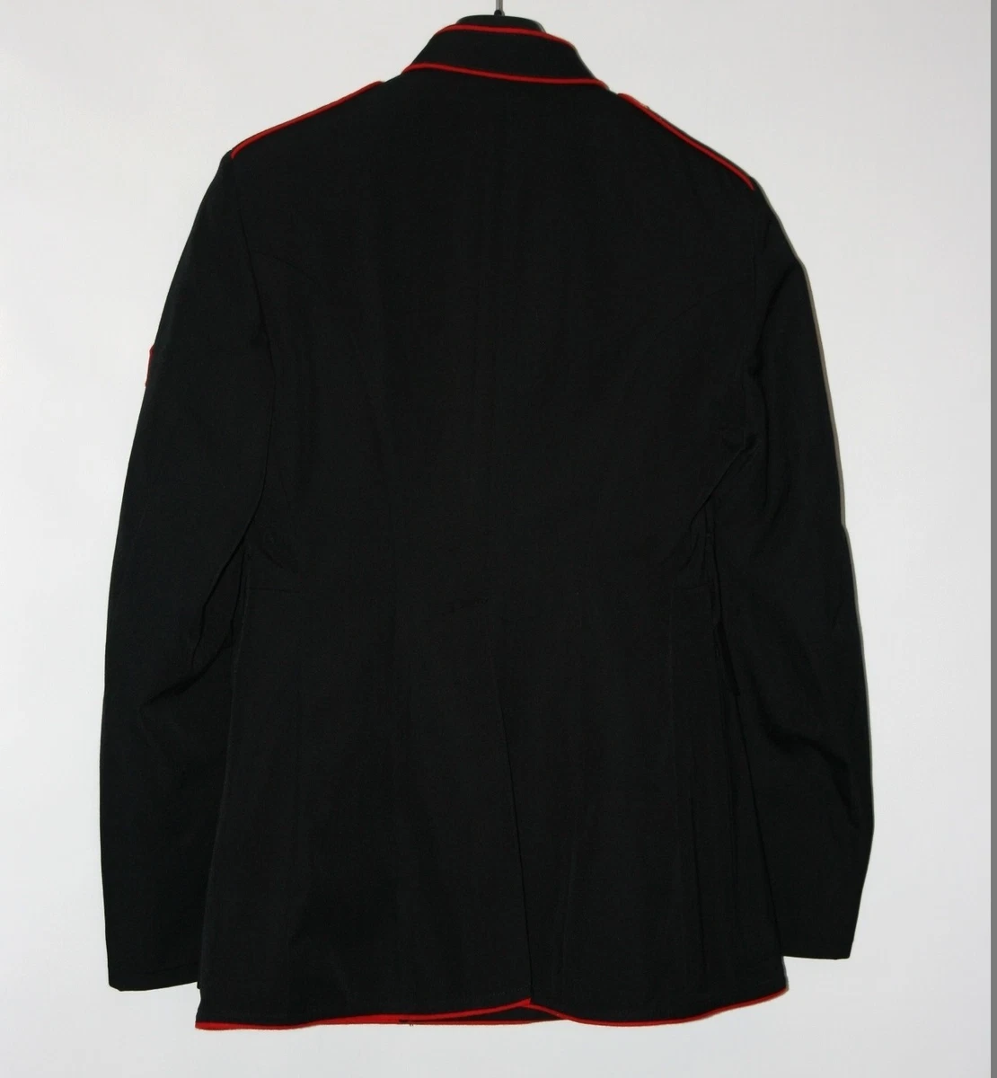 Marine corps shop blazer buttons