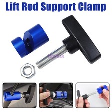 Hood Holder Strut Support Clamp Automotive Hood Lift Rod Support Clamp Universal