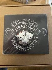Unknown Species by Pretty Little Demons (CD, 2014) Lydia Night The Regrettes New