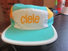 Ciele Athletics Running ALZCap Standard Corp Small Cap Hat One Size Oceanside