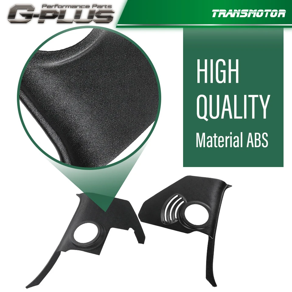 Ajuste para Chevrolet Impala 1964 con paneles de retroceso de altavoz de CA sin altavoces Foto 4 de 4