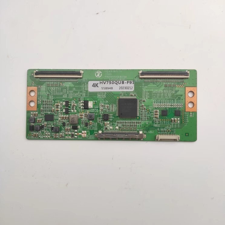 Wonderful T-Con Board For assembled television TV 4K HV750QUB-F91 Wonderful T-Con Board For assembled television TV 4K HV750QUB-F91
