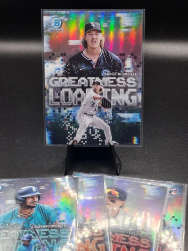 2025 Bowman - Greatness Loading Chrome (#GL) You Pick - FREE SHIPPING