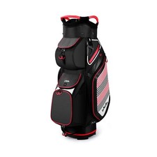 Golf Cart Bag 14 Dividers Top Clubs Organizer Lightweight with Cooler Pouch, ...