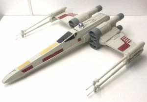 hasbro x wing fighter