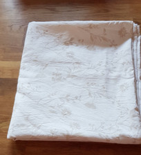 Große Tischdecke - Tafeldecke - 240 x 150 cm - Tchibo - Baumwolle