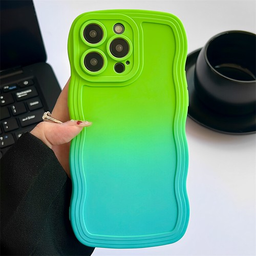 Coque souple antichoc pour iPhone 16 15 14 13 Pro Max 12 11 Silicone Phone Cover - Picture 10 of 15