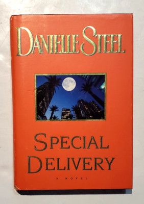 Special Delivery by Danielle Steel (1997, Hardcover)