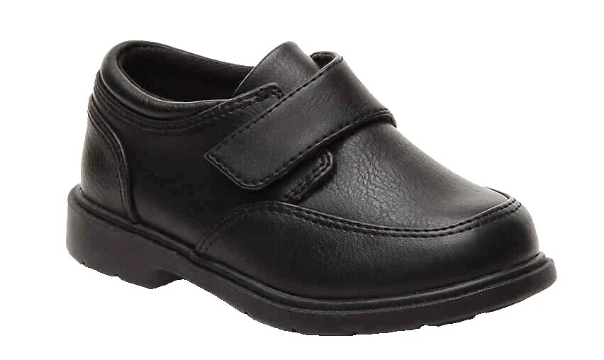 Max Black Shoes for Boys
