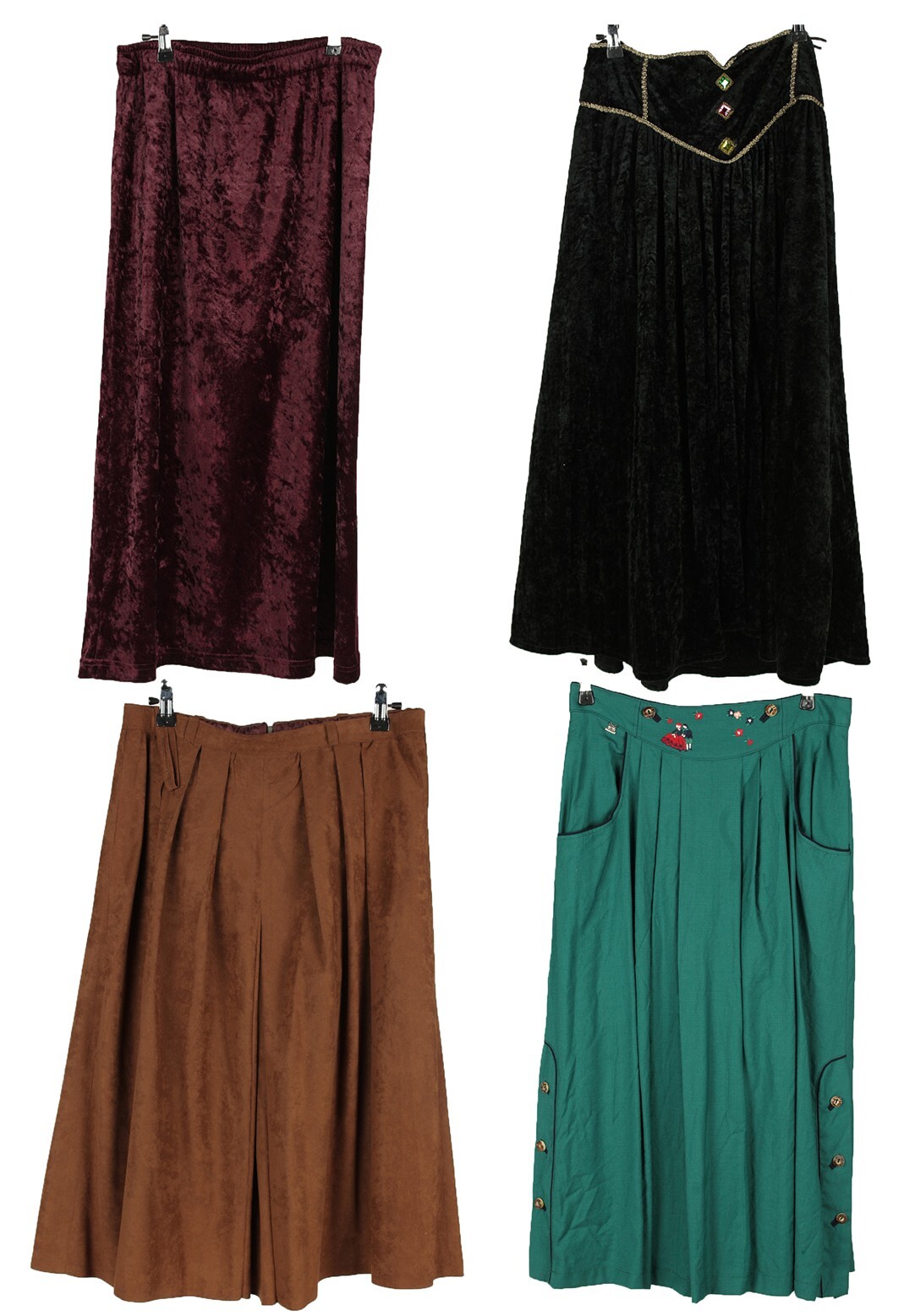 Vintage Skirts Wholesale Job Lot 90S Y2K x 20PCS LOT-732 image 4