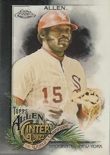2022 Topps Allen & Ginter Chrome #128 Dick Allen WHITE SOX