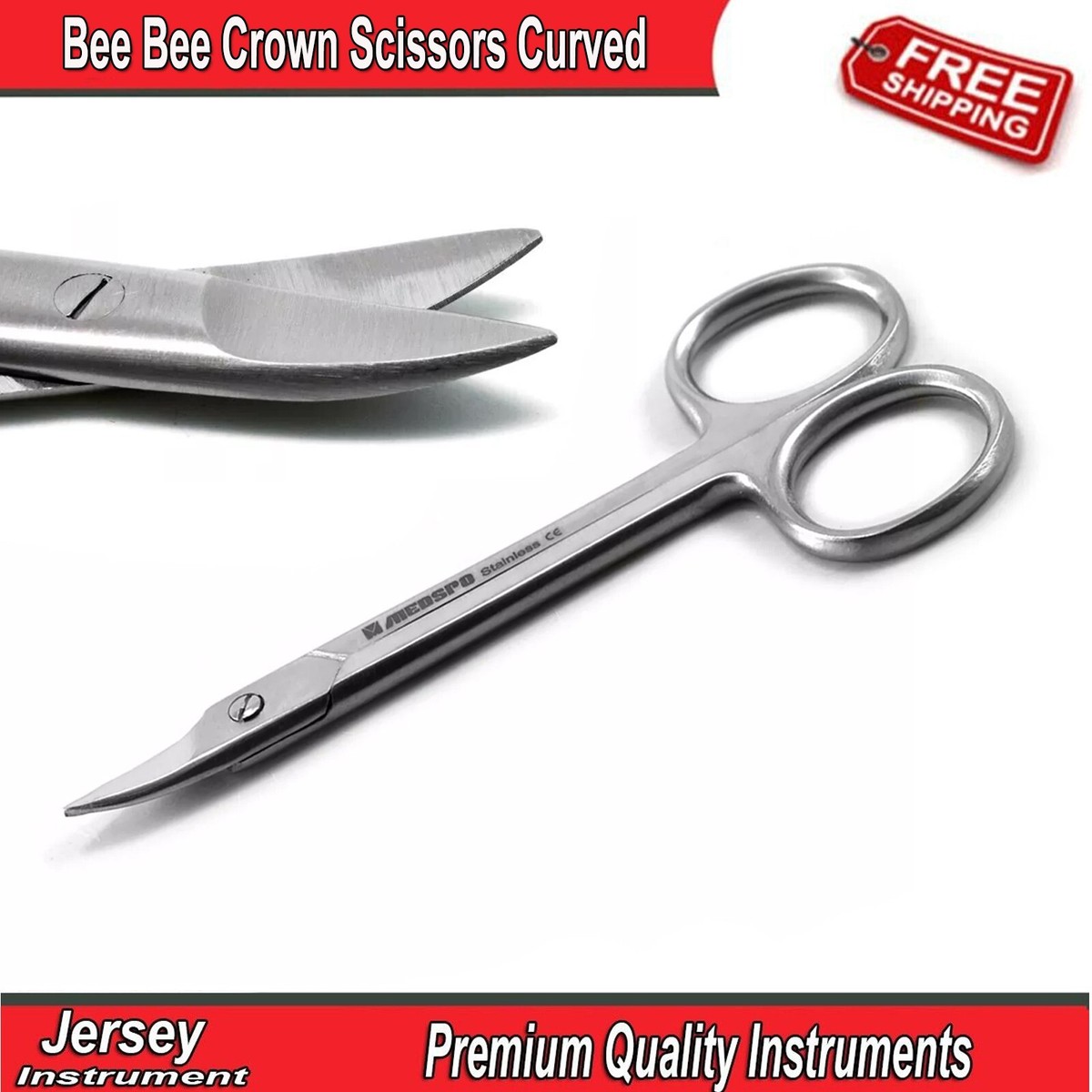 「bee」Network scissors vertex Surgical Wire Cutting Crown Bee Bee Scissors Dental Tissue