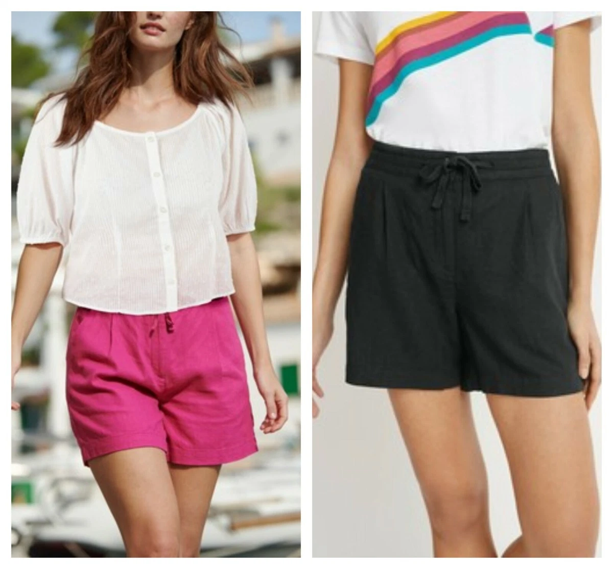 Next sales womens shorts