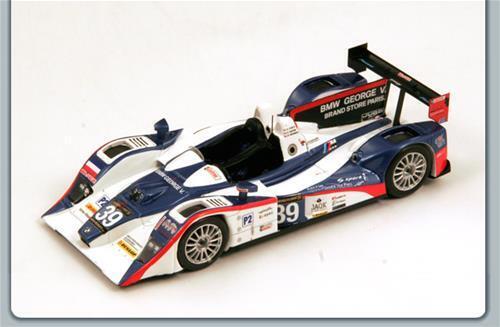 1:43 Spark Lola B11/40-Judd N.39 39Th Lm 2013 Brandela-Porta-Raffin S3757 Modell - Foto 1 di 2