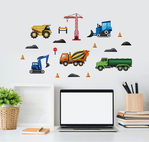 DIY Removable Art Wall Vinyl Decal Stickers Window Car Decor / Home Kids Room - Picture 40 of 95