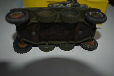 Dinky Toys 80A E.B.R Panhard En Boîte D'origine (MIB) - Collection France