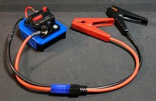 🇺🇸 Kobalt 12 Volt Battery Jump Starter Adapter Compatible With 24v Batteries 