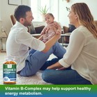 Vitamin B Complex 120 Capsules With Vitamin C - High Potency