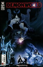 Gamix - Demonworld Nr. 11 - Modern Graphics (1999-2000) Zustand 1