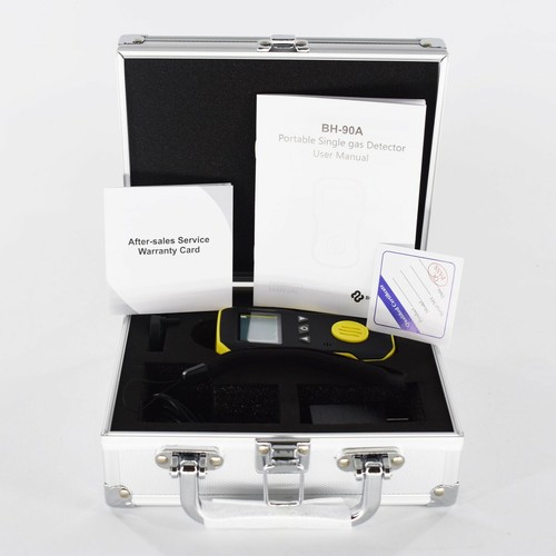 BH-90A Profession O2 Gas Detector Digital oxygen Gas Analyzer 0-30%VOL - Picture 9 of 12