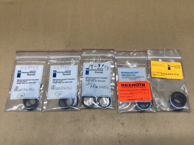 Mannesmann Rexroth RR00314352 Seal Kit (Lot of 5) #4090K32IAC