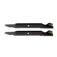 2pk Blade for 42'' Deck MTD 742-04126 742-0616 Toro 112-0315 Troy Bilt 942-0656