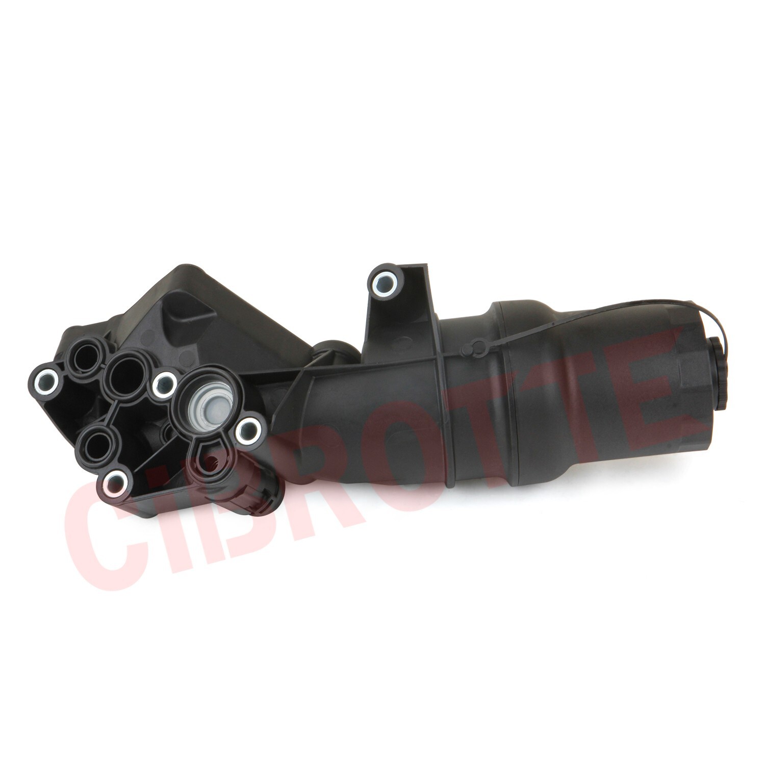 Oil Filter Adapter Housing for VW Beetle Golf Jetta Rabbit Passat Audi TTRS 2.5L