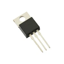NTE198 500mA @ 500V NPN Transistor High Voltage Amp & Switch TO220 (ECG198)