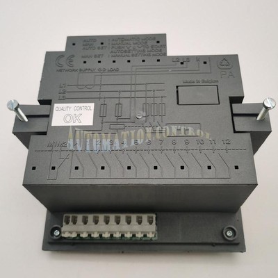 1PC Used RVC8-5A RVC6-5A RVC12-1/5A Power Factor Controller